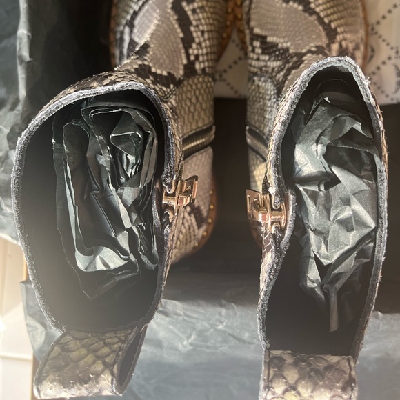 Zadig And Voltaire Empress Wild Ankle Boot - size 38 - Picture 8 of 15